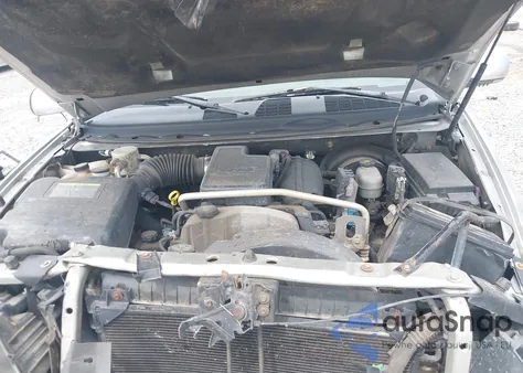 2006 Saab 9-7X 4.2I z USA, uszkodzony, nr VIN 5S3ET13S162801771